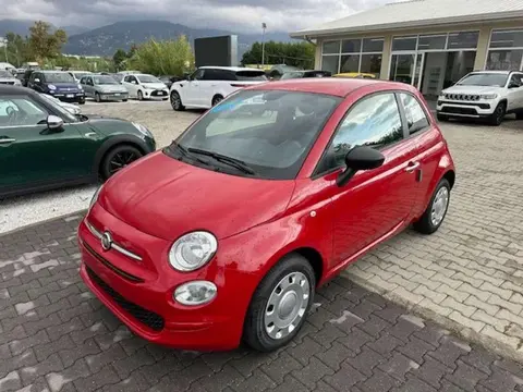 Used FIAT 500 Hybrid 2024 Ad 