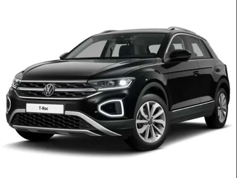 Used VOLKSWAGEN T-ROC Petrol 2024 Ad Belgium