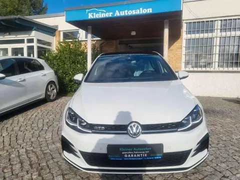 Used VOLKSWAGEN GOLF Diesel 2017 Ad 