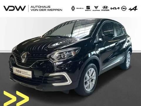 Used RENAULT CAPTUR Petrol 2019 Ad 