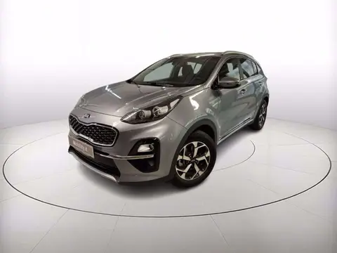 Annonce KIA SPORTAGE Hybride 2020 d'occasion 