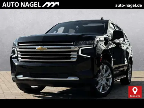 Annonce CHEVROLET TAHOE GPL 2024 d'occasion 