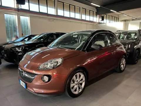 Annonce OPEL ADAM GPL 2016 d'occasion 