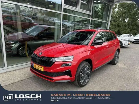 Annonce SKODA KAROQ Diesel 2024 d'occasion 