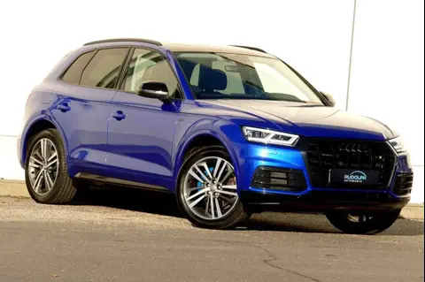 Annonce AUDI Q5 Essence 2020 d'occasion 