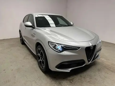 Annonce ALFA ROMEO STELVIO Diesel 2021 d'occasion 