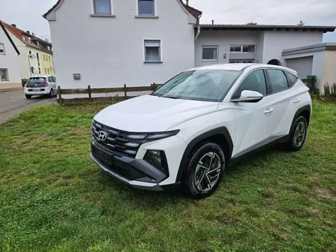 Used HYUNDAI TUCSON Hybrid 2024 Ad 