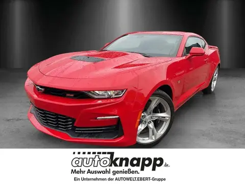 Used CHEVROLET CAMARO Petrol 2024 Ad 