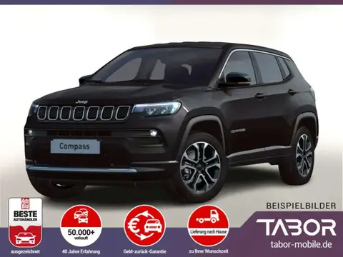 Annonce JEEP COMPASS Essence 2024 d'occasion 