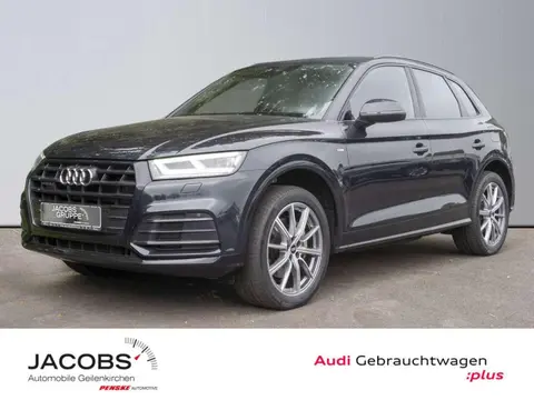 Annonce AUDI Q5 Hybride 2021 d'occasion 