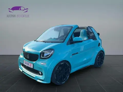 Annonce SMART FORTWO Essence 2018 d'occasion 