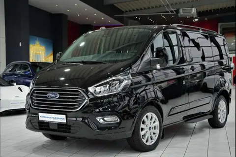 Annonce FORD TOURNEO Diesel 2021 d'occasion 