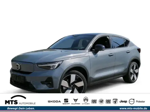 Annonce VOLVO C40 Électrique 2022 d'occasion 