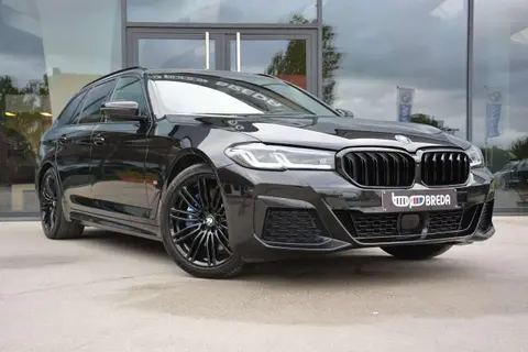 Annonce BMW SERIE 5 Hybride 2021 d'occasion Belgique