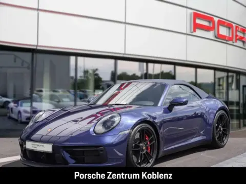 Used PORSCHE 992 Petrol 2023 Ad Germany