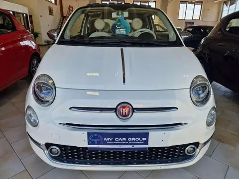 Annonce FIAT 500 Essence 2018 d'occasion 