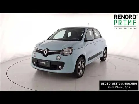 Annonce RENAULT TWINGO Essence 2017 d'occasion 