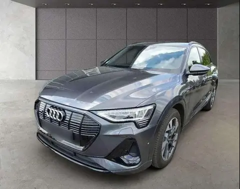 Used AUDI E-TRON Electric 2021 Ad 