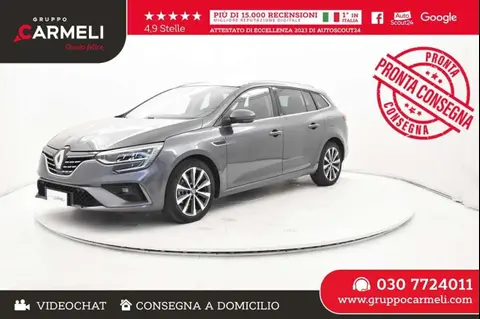 Annonce RENAULT MEGANE Hybride 2020 d'occasion 