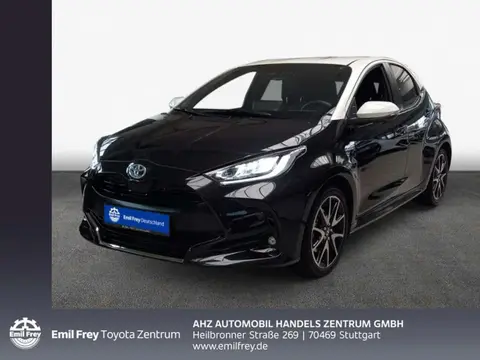 Used TOYOTA YARIS Hybrid 2020 Ad 