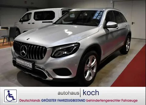 Annonce MERCEDES-BENZ CLASSE GLC Diesel 2018 d'occasion 