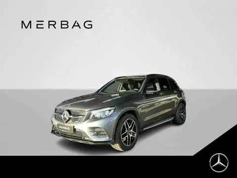 Used MERCEDES-BENZ CLASSE GLC Petrol 2018 Ad 