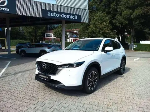 Annonce MAZDA CX-5 Essence 2024 d'occasion Allemagne