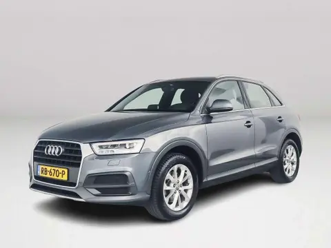 Annonce AUDI Q3 Essence 2017 d'occasion 