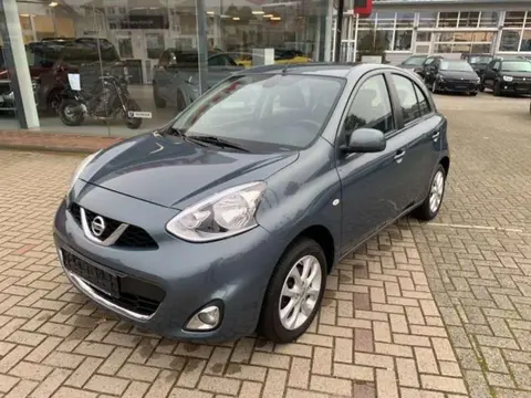 Annonce NISSAN MICRA Essence 2015 d'occasion 