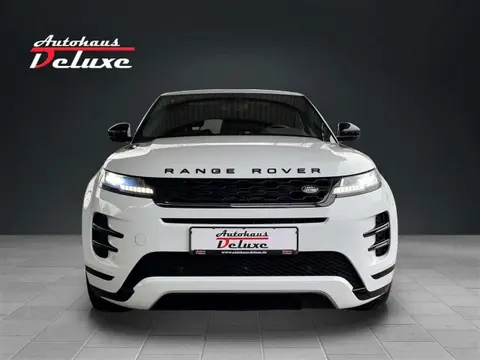 Annonce LAND ROVER RANGE ROVER EVOQUE Diesel 2019 d'occasion Allemagne