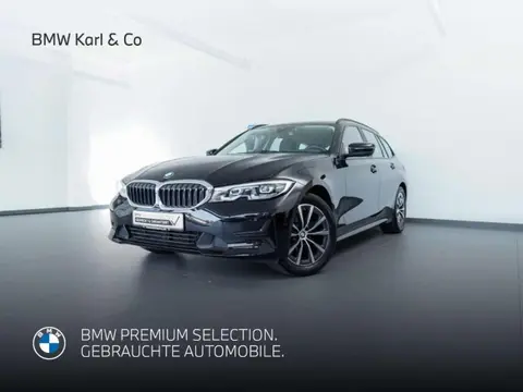 Used BMW SERIE 3 Diesel 2021 Ad 