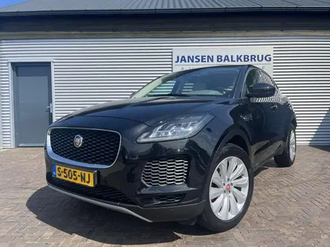 Used JAGUAR E-PACE Diesel 2018 Ad 