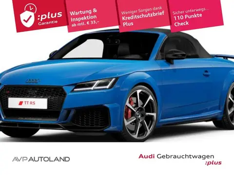 Annonce AUDI TT RS Essence 2023 d'occasion 