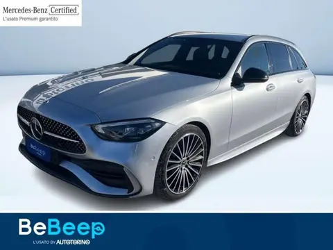 Used MERCEDES-BENZ CLASSE C Hybrid 2021 Ad 