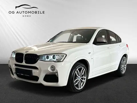 Used BMW X4 Petrol 2016 Ad 