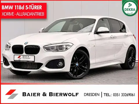 Annonce BMW SERIE 1 Diesel 2017 d'occasion 