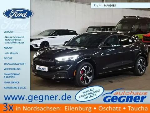 Used FORD MUSTANG Electric 2023 Ad 