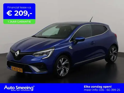 Annonce RENAULT CLIO Essence 2019 d'occasion 