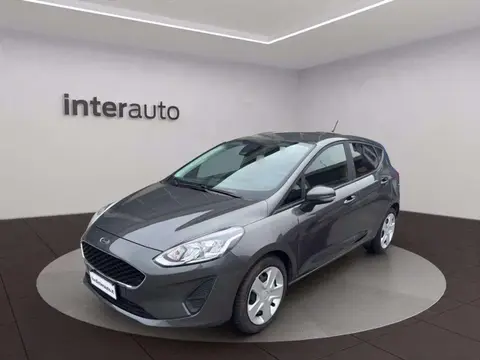 Annonce FORD FIESTA Essence 2020 d'occasion 