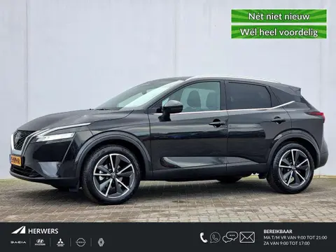 Used NISSAN QASHQAI Hybrid 2023 Ad 