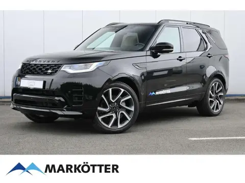 Annonce LAND ROVER DISCOVERY Diesel 2024 d'occasion 