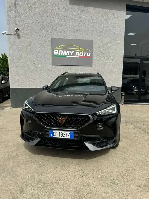 Annonce CUPRA FORMENTOR Hybride 2021 d'occasion 