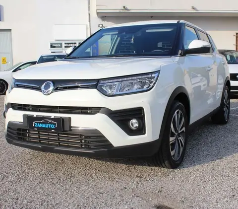 Annonce SSANGYONG TIVOLI Diesel 2021 d'occasion 