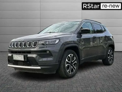 Annonce JEEP COMPASS Hybride 2022 d'occasion 