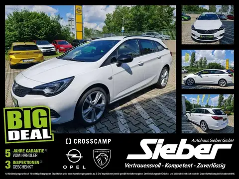 Used OPEL ASTRA Petrol 2021 Ad 