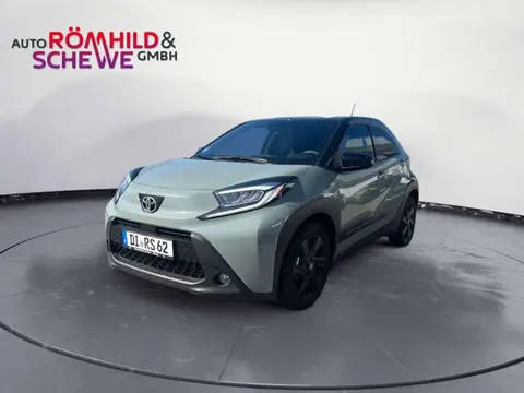 Annonce TOYOTA AYGO X Essence 2024 d'occasion 