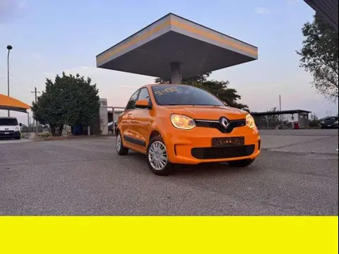 Annonce RENAULT TWINGO Essence 2021 d'occasion 