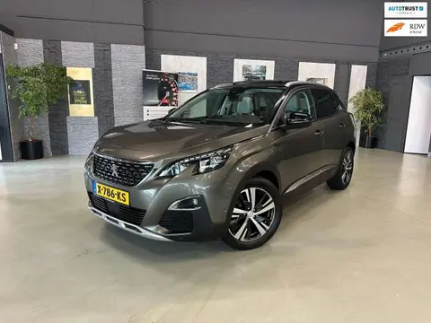 Used PEUGEOT 3008 Petrol 2016 Ad 