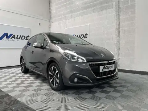 Annonce PEUGEOT 208 Essence 2019 d'occasion 