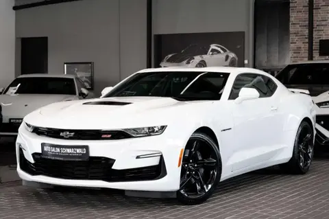 Used CHEVROLET CAMARO Petrol 2021 Ad 